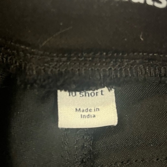 Amazon Essentials Women's Stretch Pull-On Jegging  sz 10 short - Picture 6 of 12